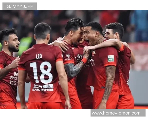 上海上港迎战江苏FC争夺中超联赛关键三分的激烈对决