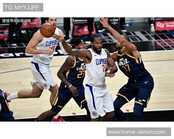 快船与爵士激战四月十六NBA季后赛首轮精彩对决即将上演